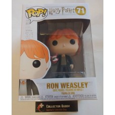 Funko Pop! Harry Potter 71 Ron Weasley Pop Vinyl Figure FU35517